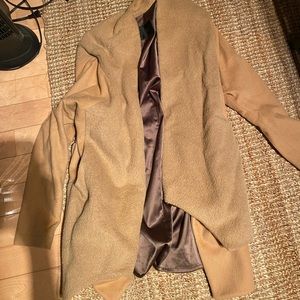 Kaylee Tankus wool jacket coat